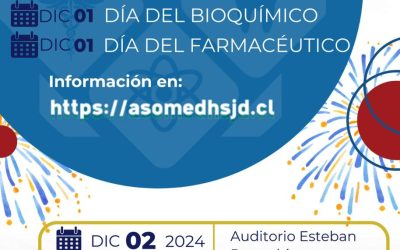 Celebración ASOMED