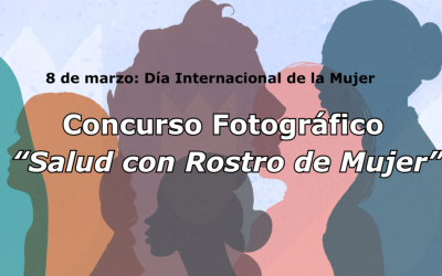 Concurso fotográfico Salud con Rostro de Mujer