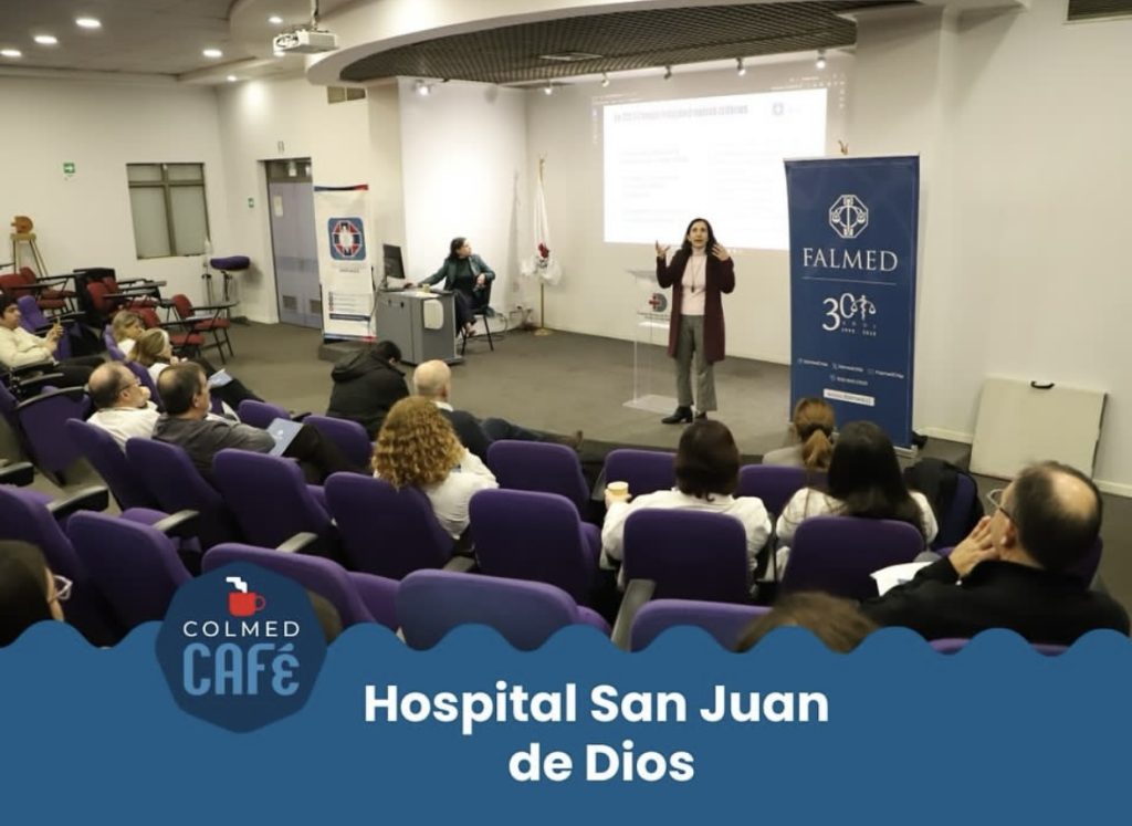 Charla COLMED Licencias médicas