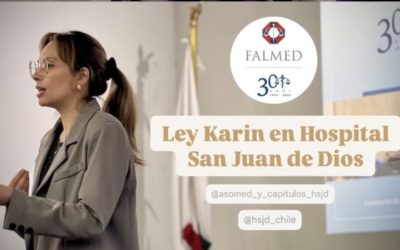 Ley Karin en Hospital San Juan de Dios